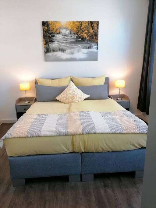 Cozy City Apartment Senftenberg Esterno foto