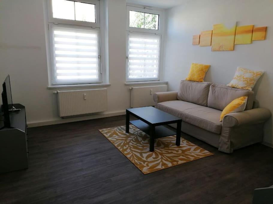 Cozy City Apartment Senftenberg Esterno foto