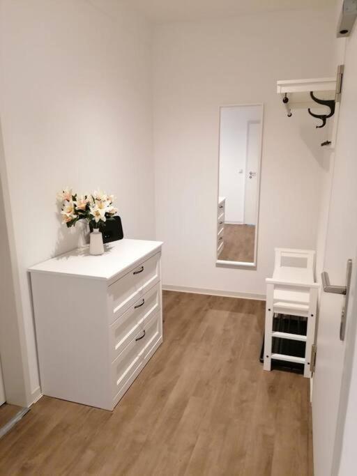 Cozy City Apartment Senftenberg Esterno foto